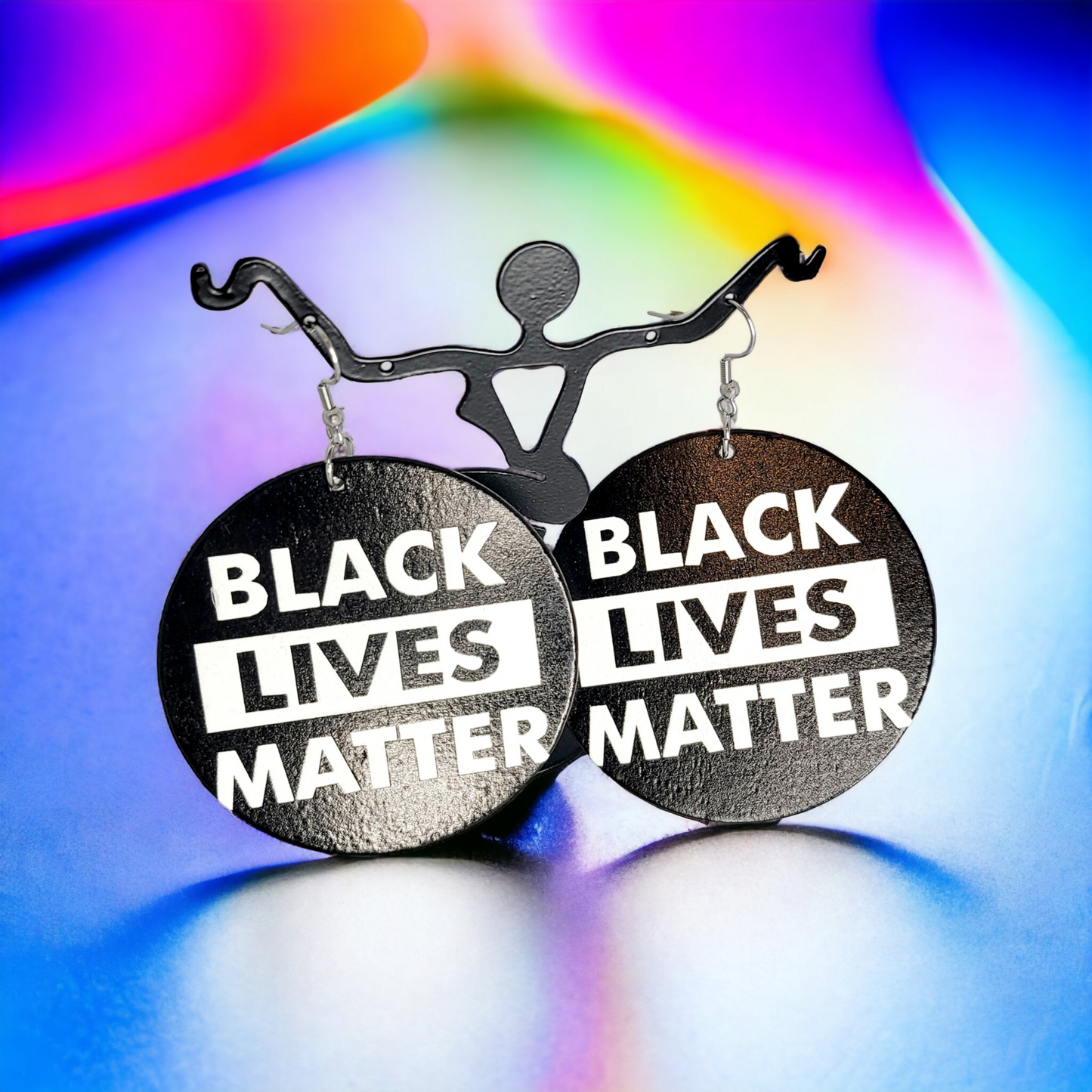 BLACK LIVES MATTER