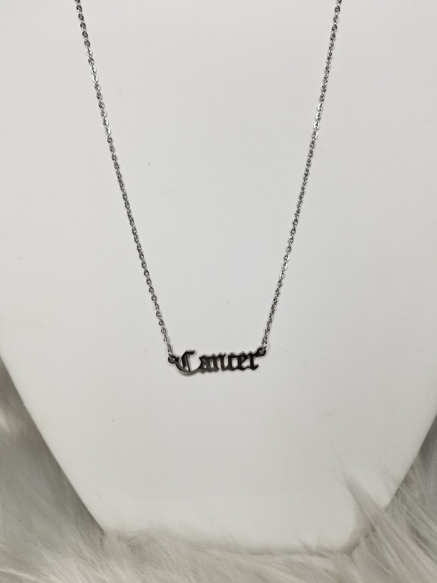 ZODIAC NECKLACES