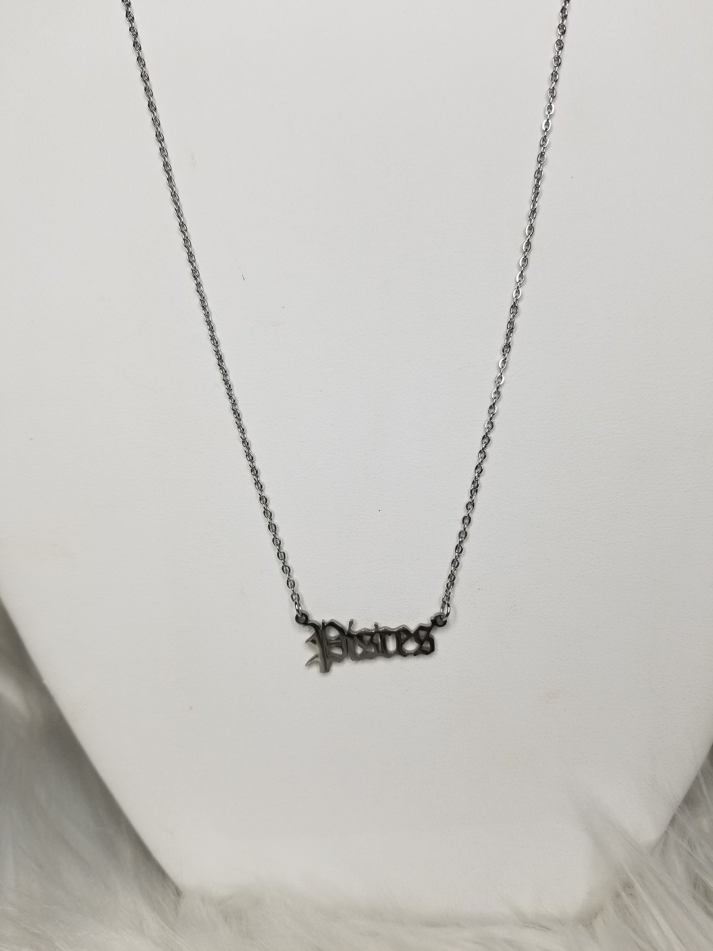 ZODIAC NECKLACES