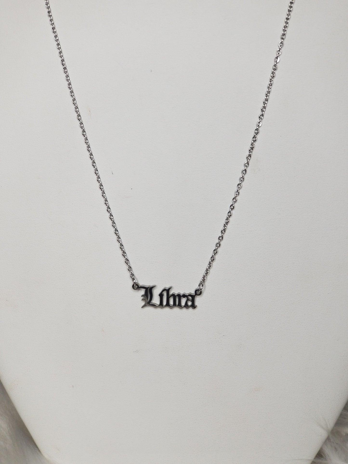 ZODIAC NECKLACES