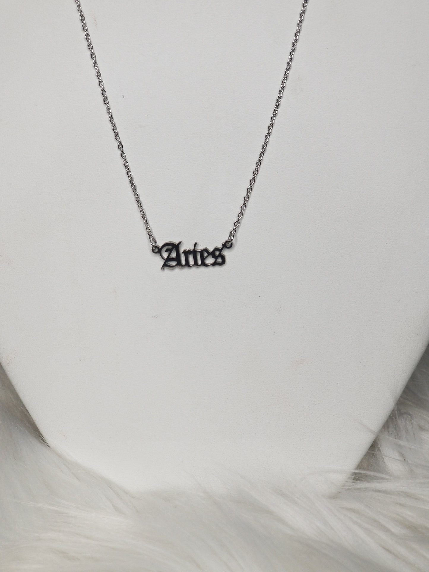 ZODIAC NECKLACES