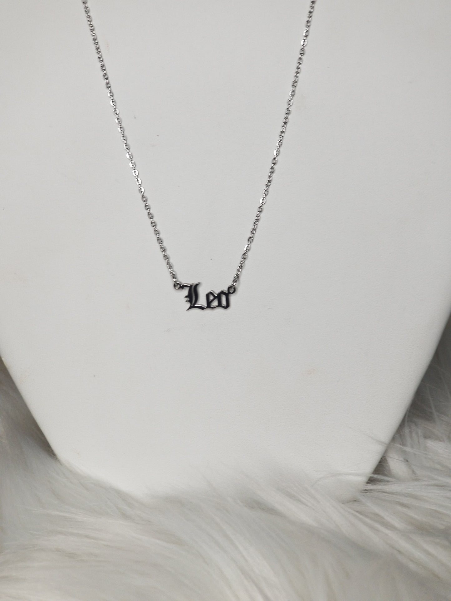 ZODIAC NECKLACES